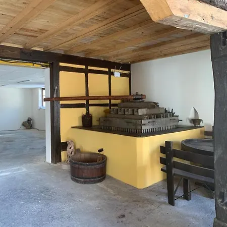 Casa vacanze Maison A Colombage De 1602 Wintzenheim