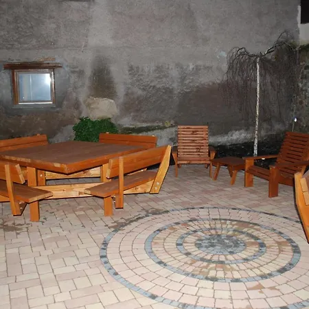 Maison A Colombage De 1602 度假居 万泽内姆