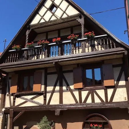 Casa vacanze Maison A Colombage De 1602