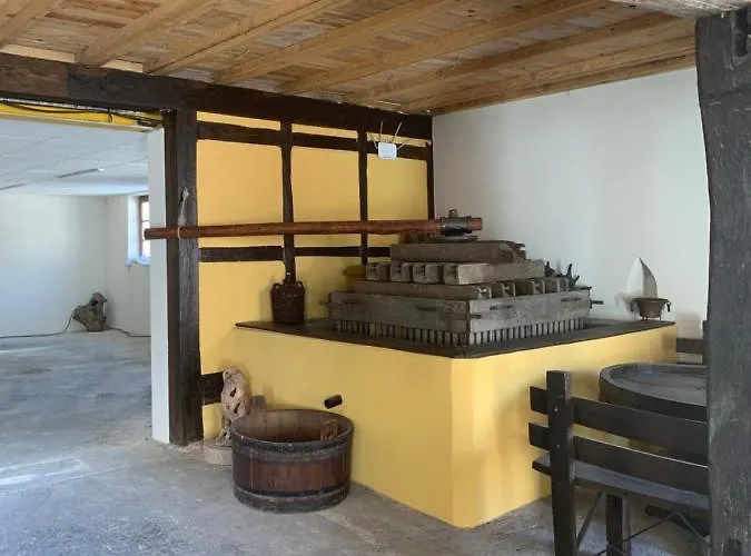 Holiday home Maison A Colombage De 1602 Wintzenheim