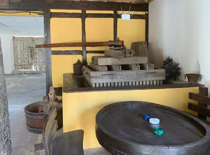 Maison A Colombage De 1602 Wintzenheim