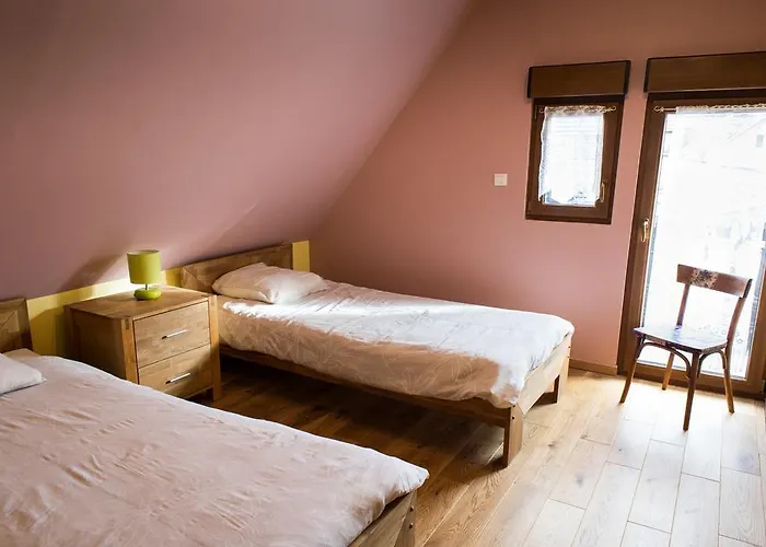 Holiday home Maison A Colombage De 1602 *