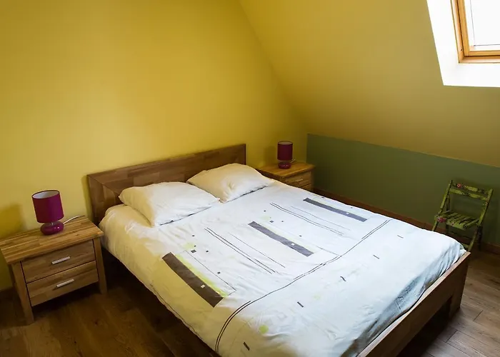 Holiday home Maison A Colombage De 1602 *